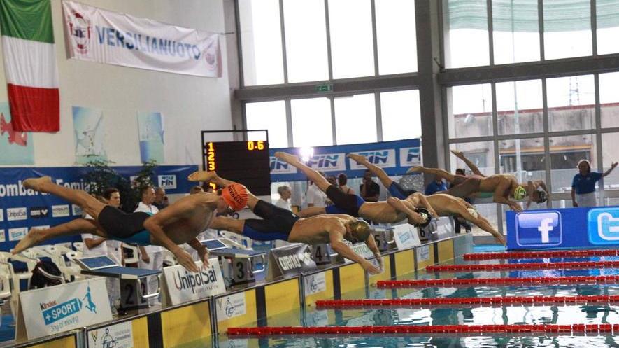 Nuove promesse del nuoto Validi risultati a Firenze