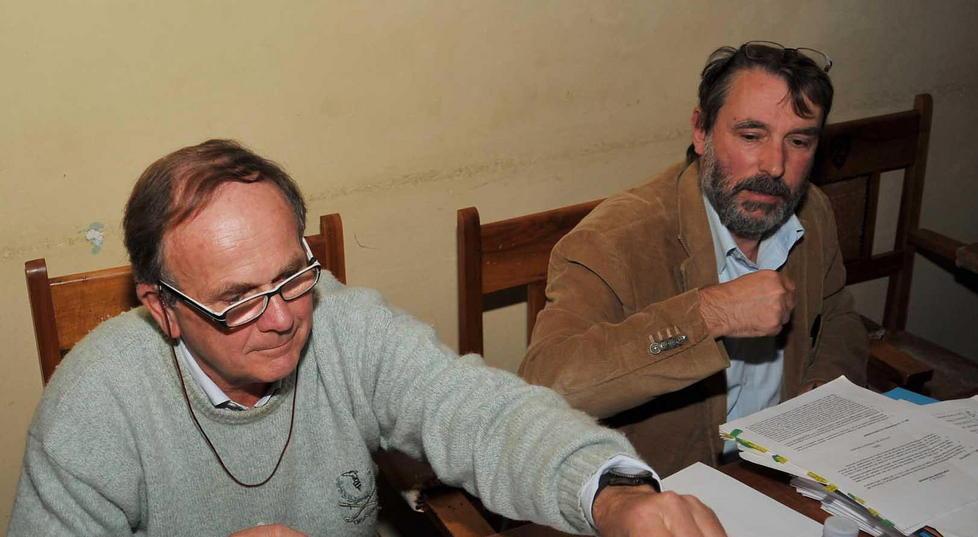 Truffa in Comune, Pinzuti si difende 