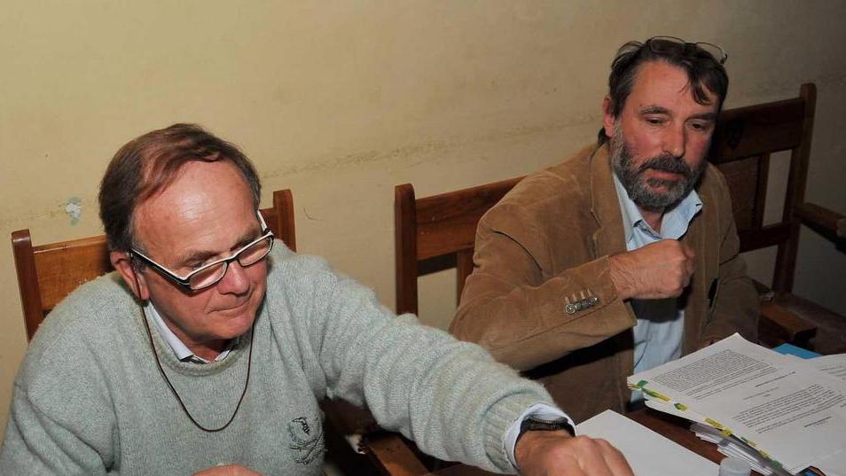 Truffa in Comune, Pinzuti si difende