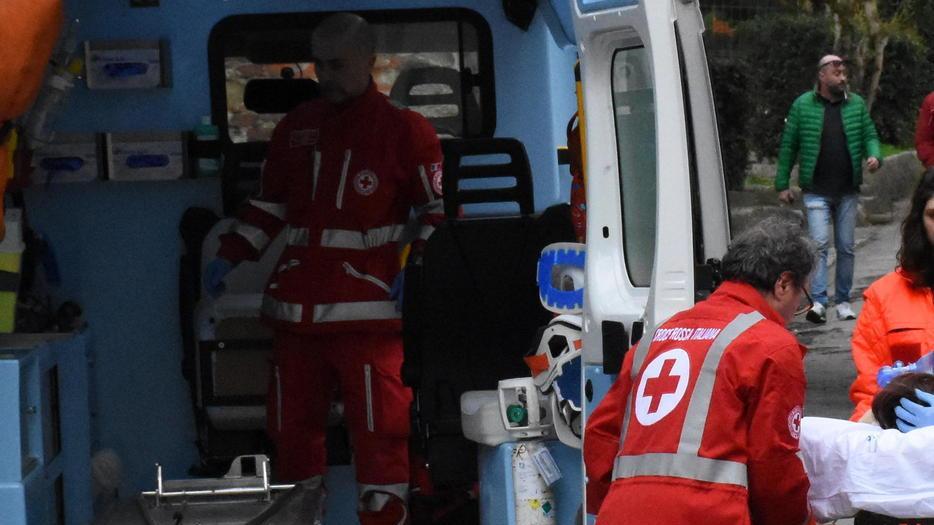 Incidente sulla 68 muore una turista