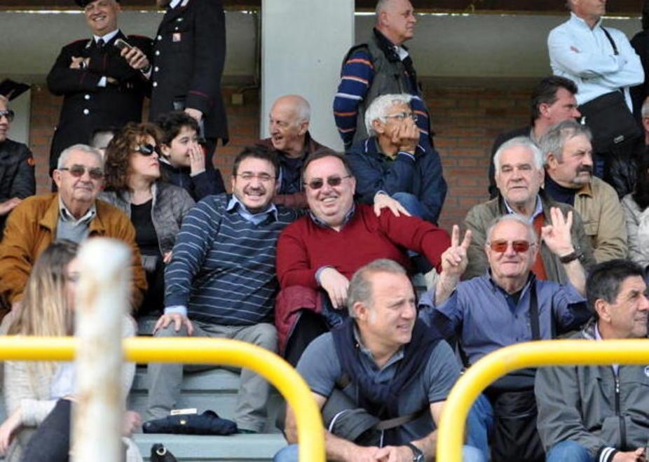 Massimo Gazzarri è il nuovo presidente del Cecina calcio 