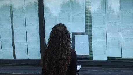 Polo-Cattaneo, ammesso solo uno studente su due