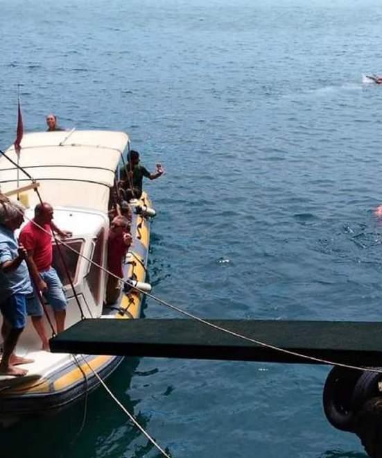 Cala dei Santi, scoperti nuovi resti 