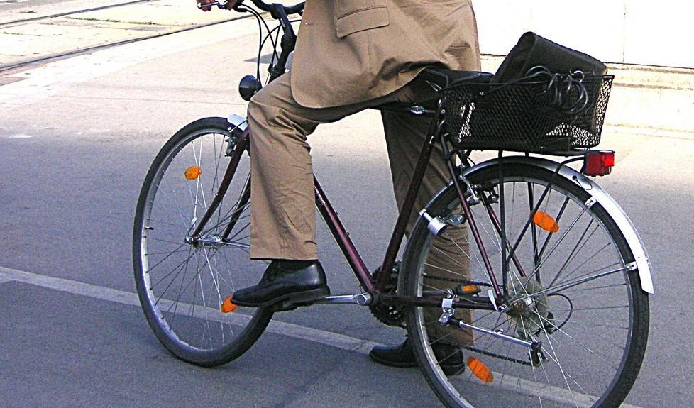 “Al lavoro in bici” esempio per la Toscana 
