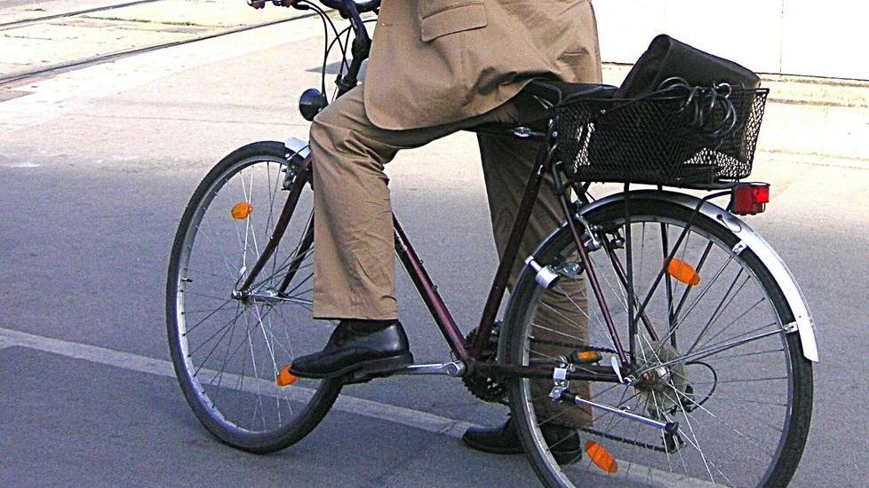 “Al lavoro in bici” esempio per la Toscana