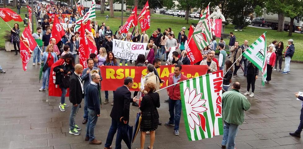 Snai, a Roma un altro incontro inutile 