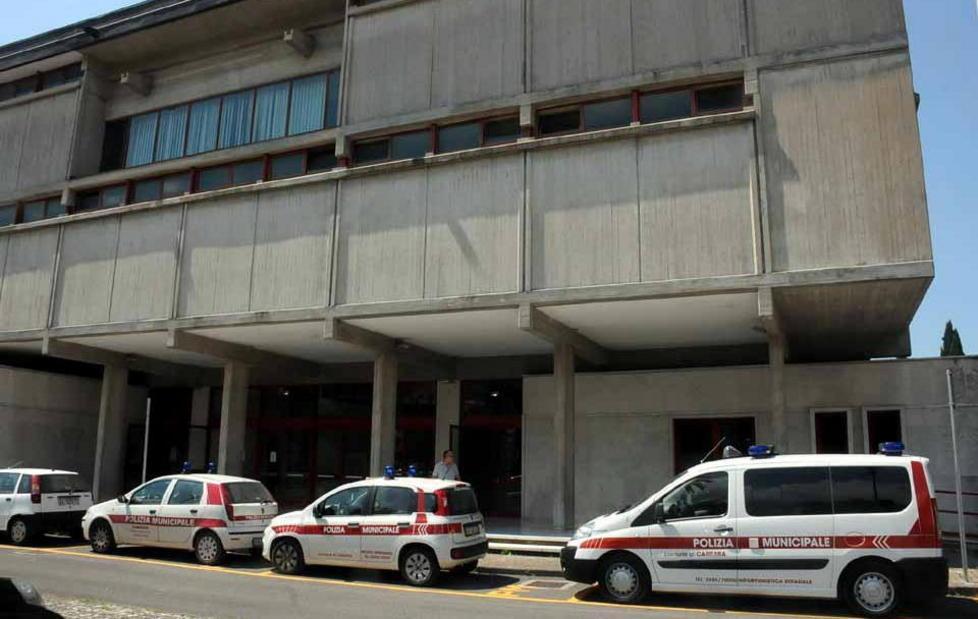 Nuova sede per il comando dei vigili 