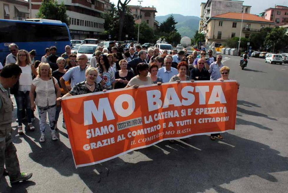 Difensore regionale al tavolo anti Gaia