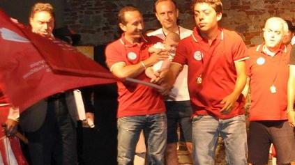 Oggi sugli scali Novi Lena la prima tappa è il Palio Special
