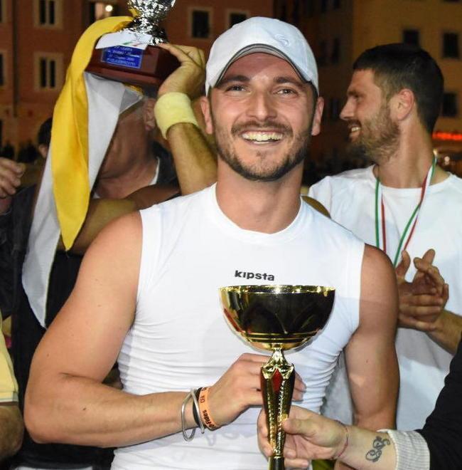 Il Tirreno premia l’allenatore dell’anno 