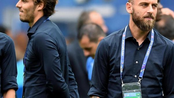 L’Italia aspetta De Rossi e cerca la notte magica