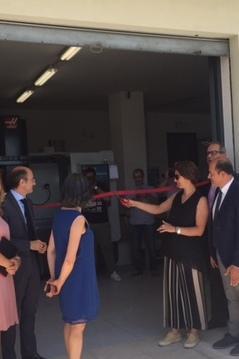 Inaugurato il FabLab, la nuova fabbrica degli artigiani digitali 