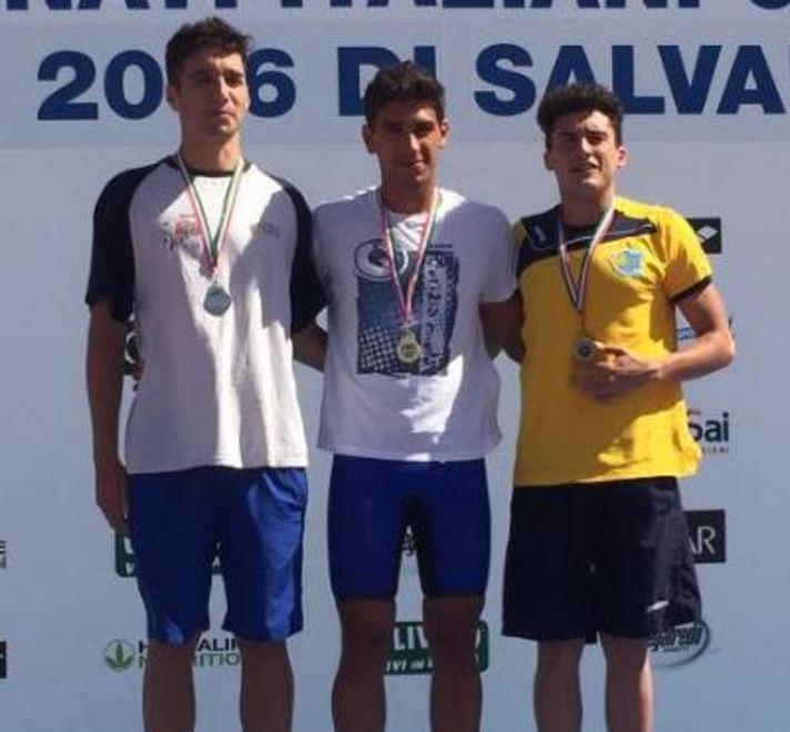 Via agli Italiani, Modena sul podio 