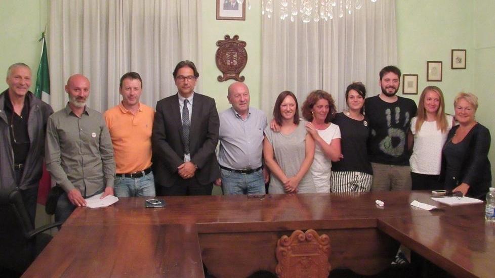 Il consiglio comunale promuove Bonucchi e il nuovo esecutivo