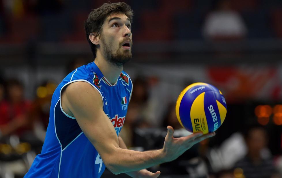 Vettori si esalta in azzurro 