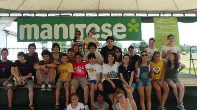 Manitese, venti anni di solidarietà