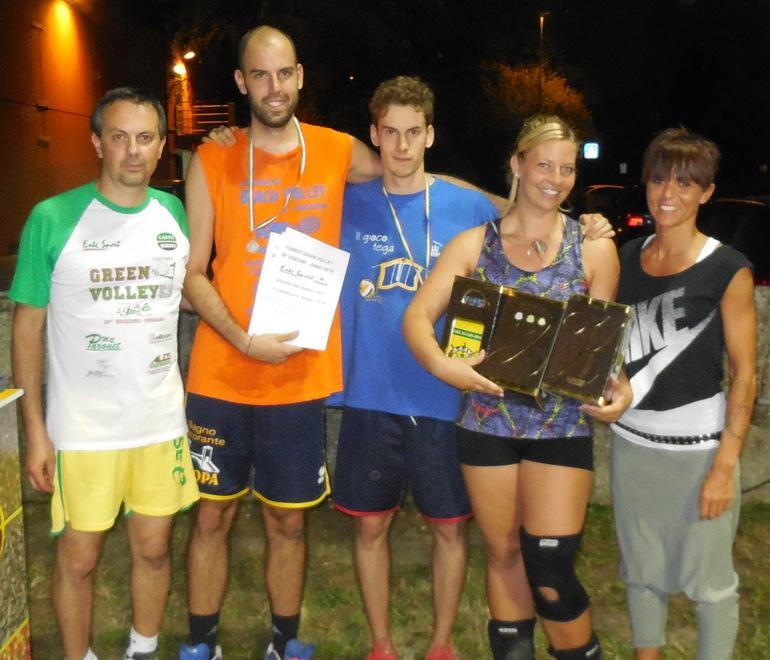 Green Volley, tutti i vincitori E lunedì parte la Tavola Rotonda