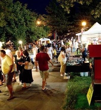 Il prossimo weekend a Carpineti la “crono” a chi piega più caplèt
