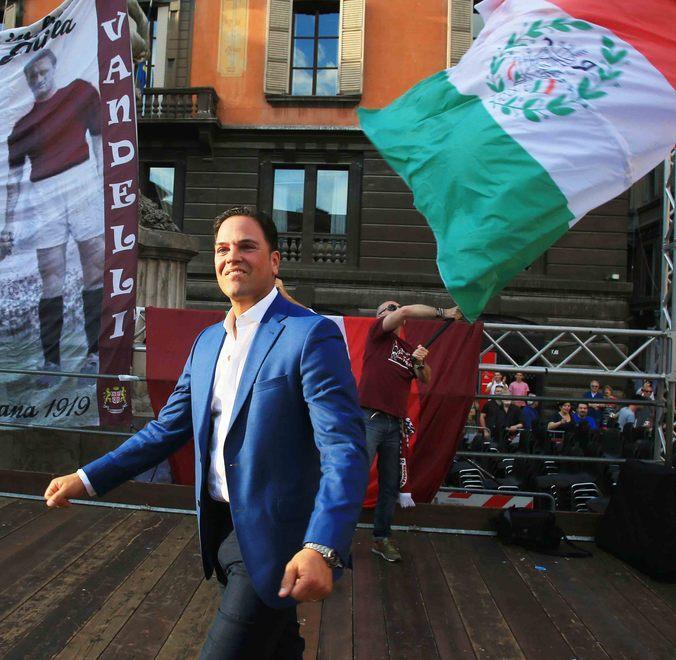 «Vogliamo vincere partendo dal basso» 