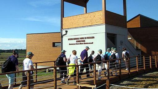 Il Centro di ricerche del Padule di Fucecchio