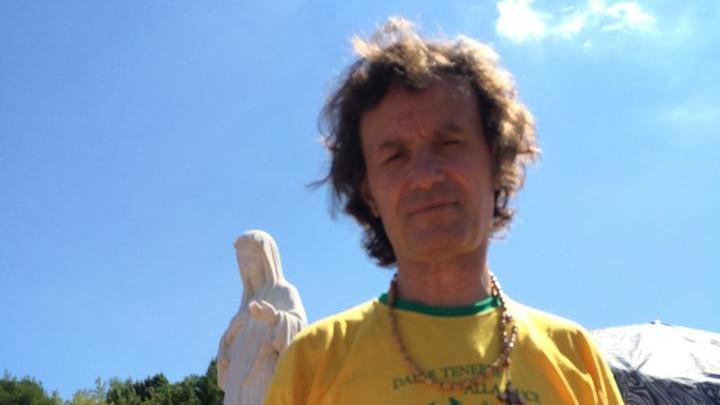 Il dottor Pierpaolo Fioretti