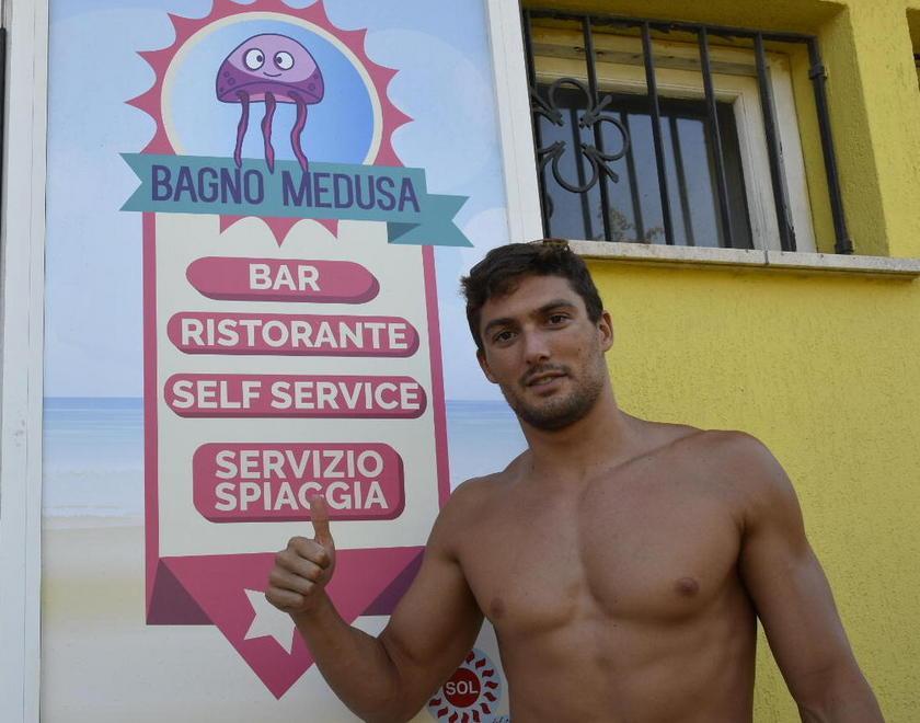 Relax a Principina per l’olimpionico Santucci 