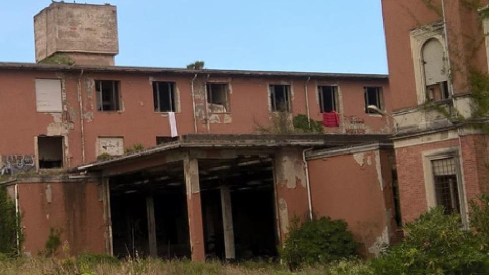 "No agli abusivi nell’ex colonia Motta"