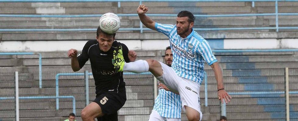 Il combattente Gentile saluta la Spal 