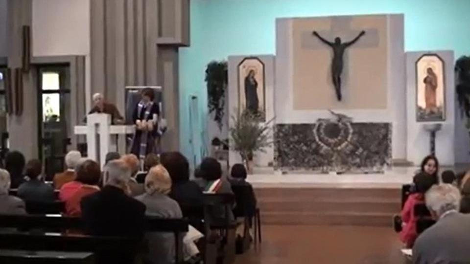 Festa in parrocchia per la fine del Ramadan