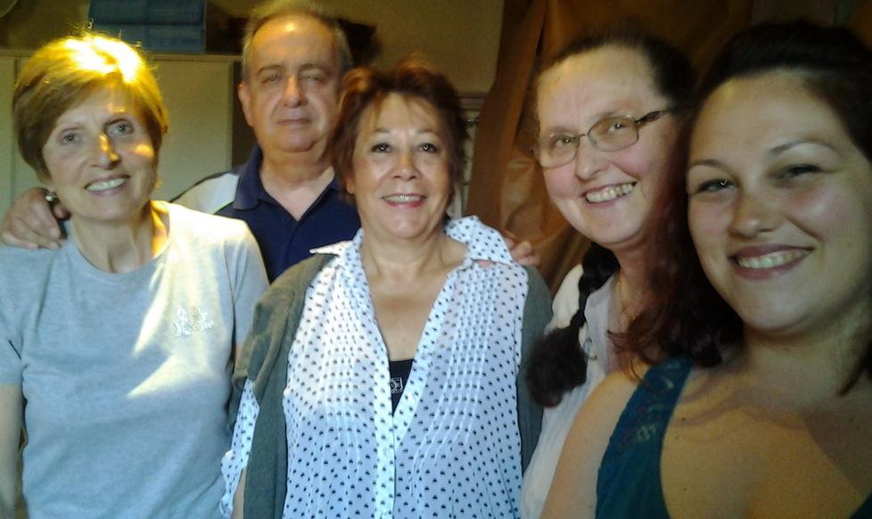 Auser, Fattori eletta presidente 