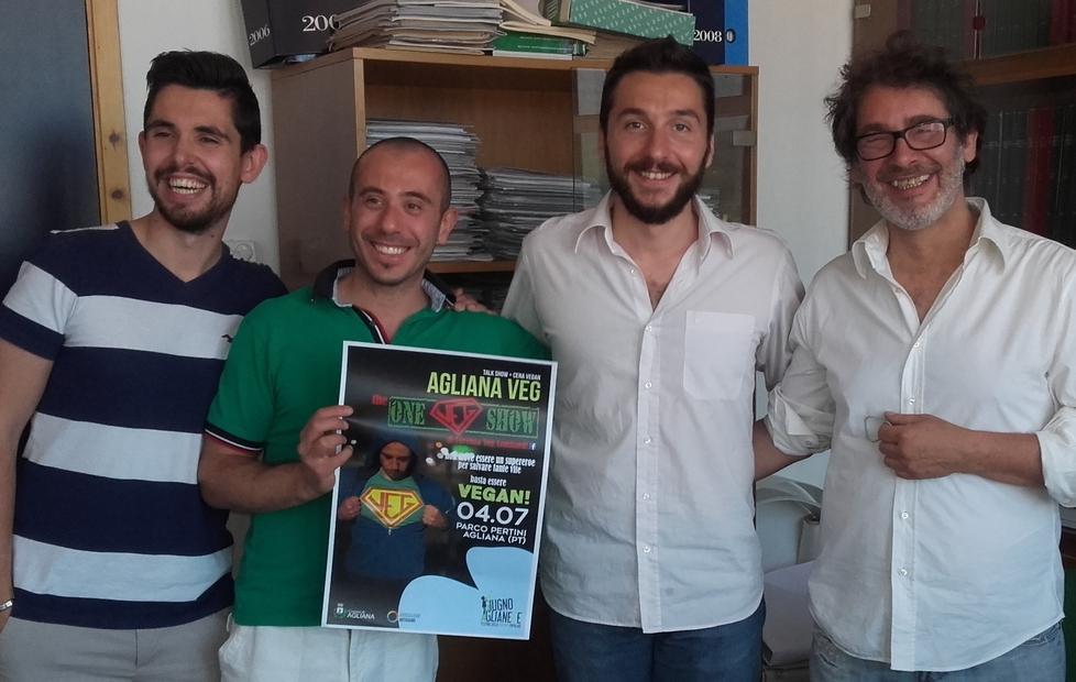 Al Giugno di scena la serata Vegan 