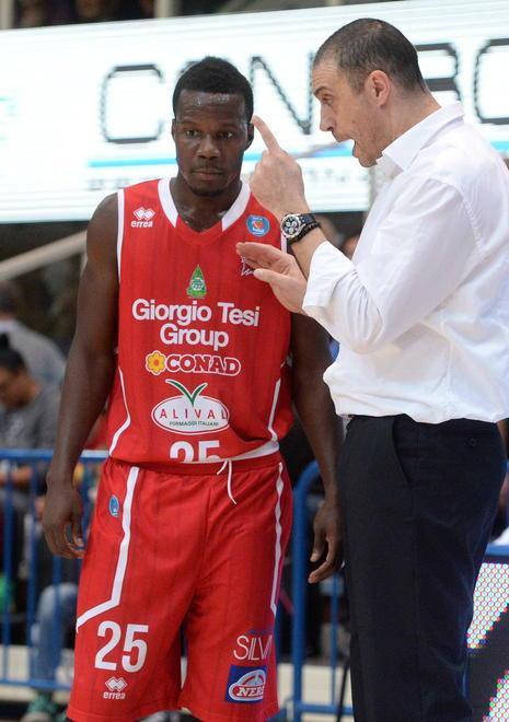I giovani Stilli e Conti nello staff dirigente del Pistoia Basket 