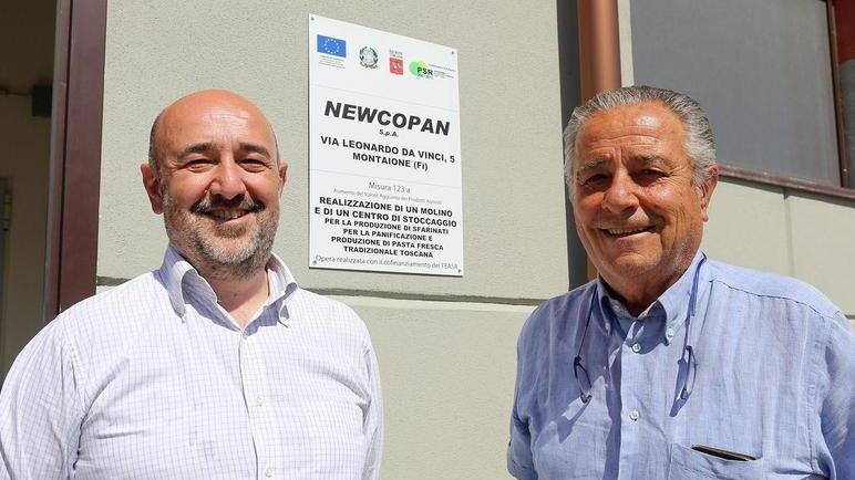 Mulino e 60 agricoltori contro la speculazione