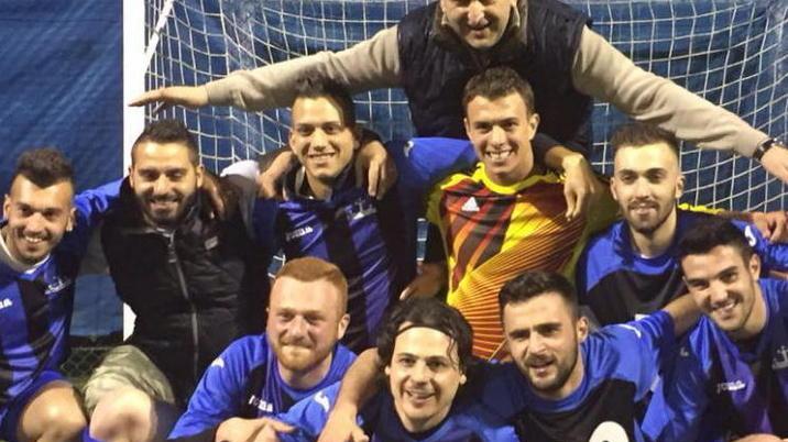 Misericordia, trionfo a suon di gol