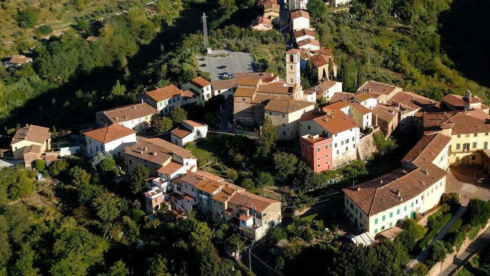 Partono i lavori per proteggere Montecastello dalle frane 