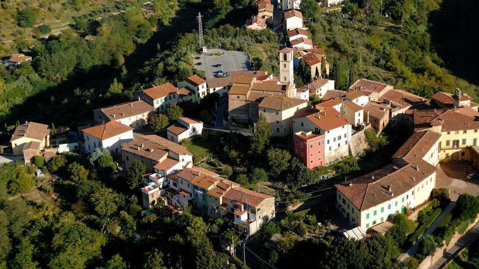 Partono i lavori per proteggere Montecastello dalle frane