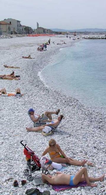 «Spiagge di ghiaia serve una gestione» 