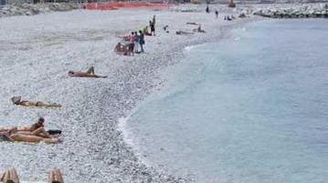 «Spiagge di ghiaia serve una gestione»