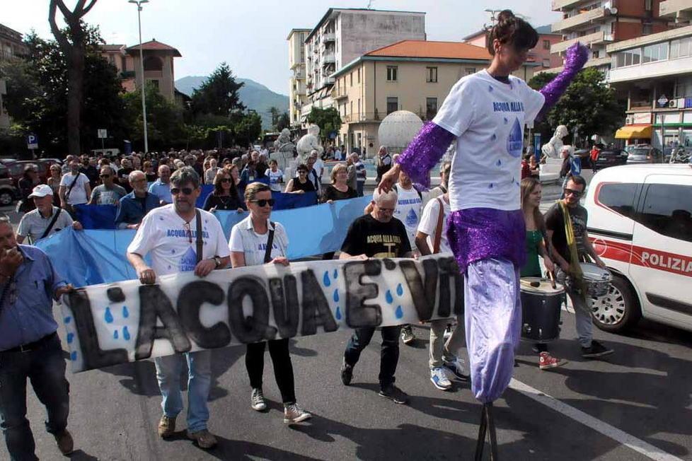 E il comitato prepara la fiaccolata 