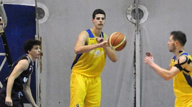 Anche Edoardo Persico lascia il Basket Golfo