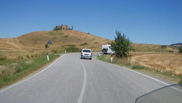 Appello del Comune alla Regione per rifare la “strada della morte” 