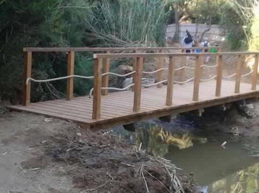 Rifatto il ponte ai Pianetti ok l’accesso alla spiaggia 