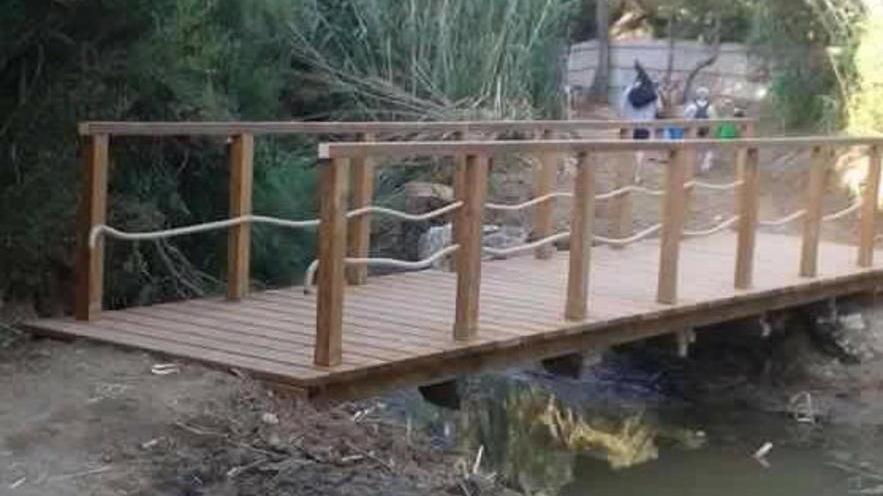 Rifatto il ponte ai Pianetti ok l’accesso alla spiaggia