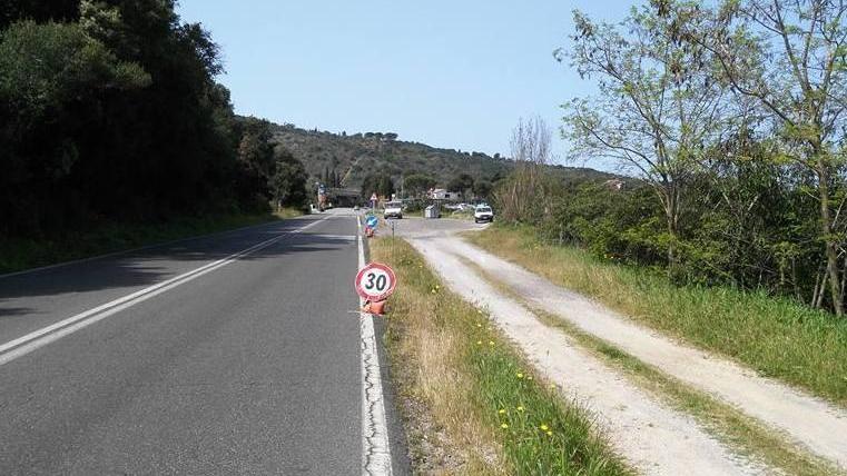 Ciclabile di Terrarossa via libera dal Comune