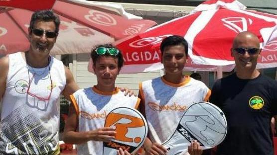 Un’estate di sport da spiaggia Da mercoledì c’è il Marina Contest