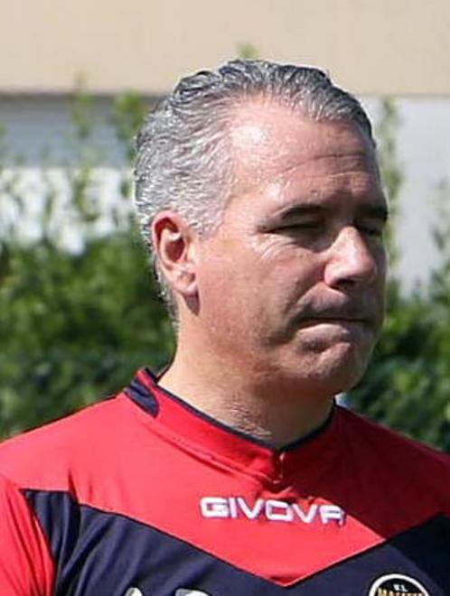 Matteo Battistini: «Pronto a restare a Carrara» 