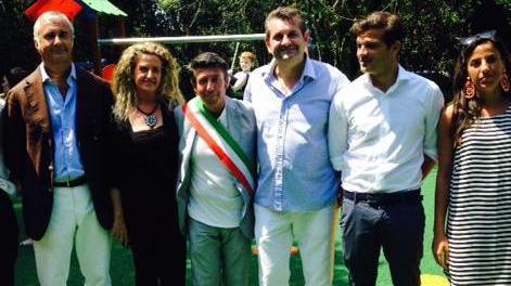 Centomila euro per rifare lo spazio bimbi in Versiliana