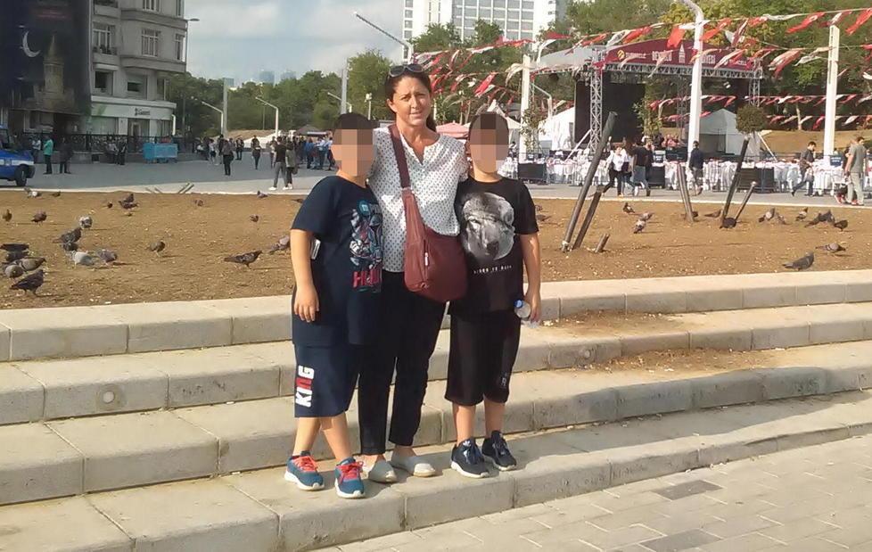 «Noi salvi per caso dai kamikaze di Istanbul» 