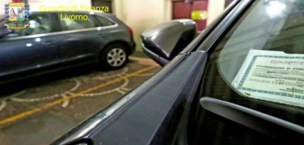 Sequestrate 153 auto senza assicurazione 