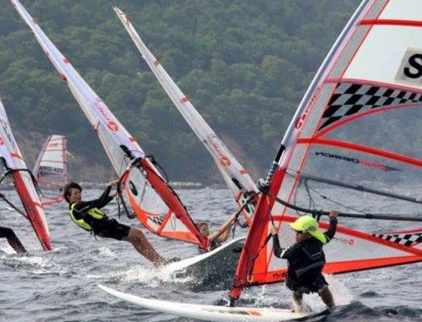Numeri record per la Wind Techno Cup 